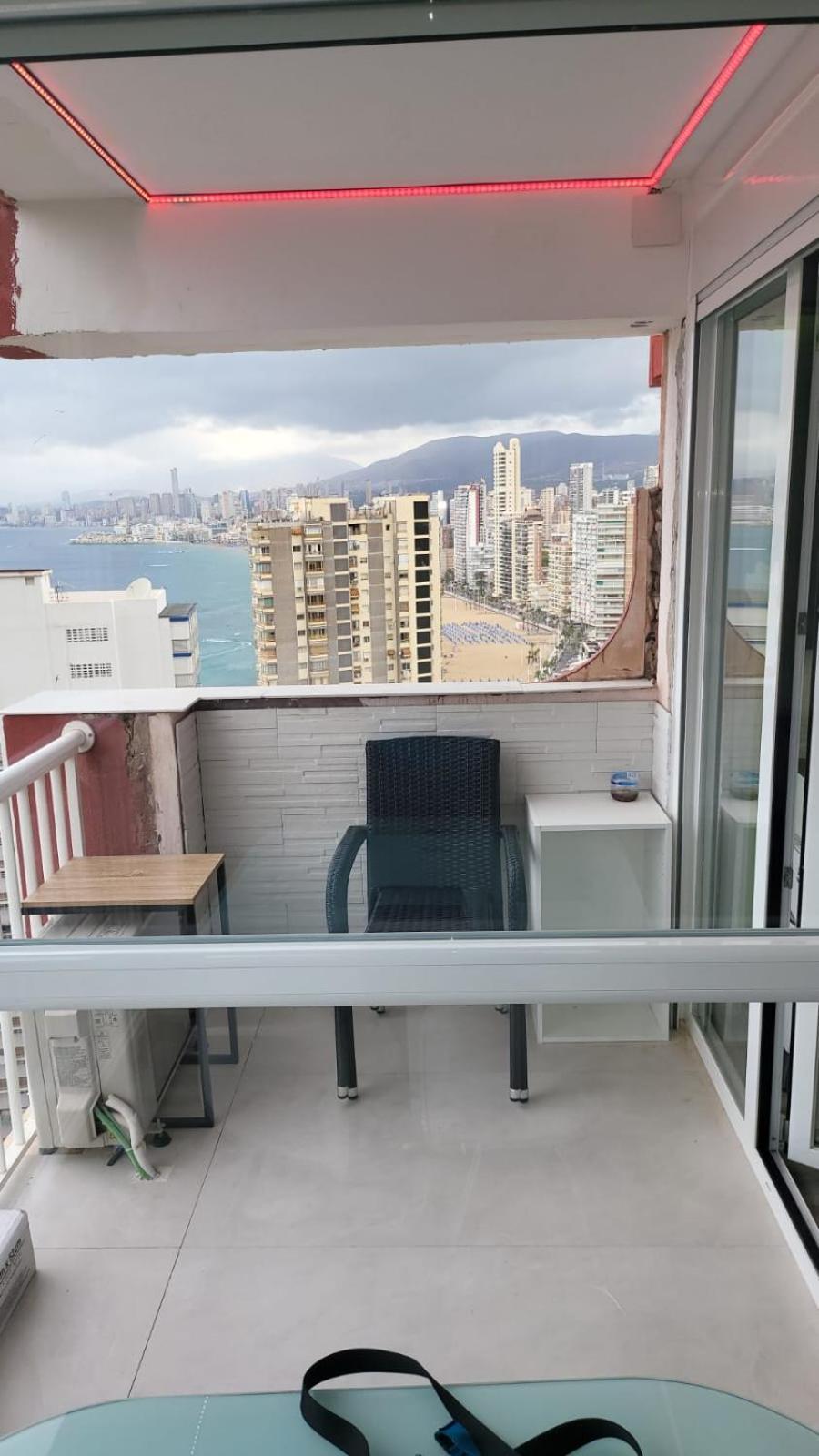 Piso Eva Con Magnificas Vistas Apartment Benidorm Exterior photo