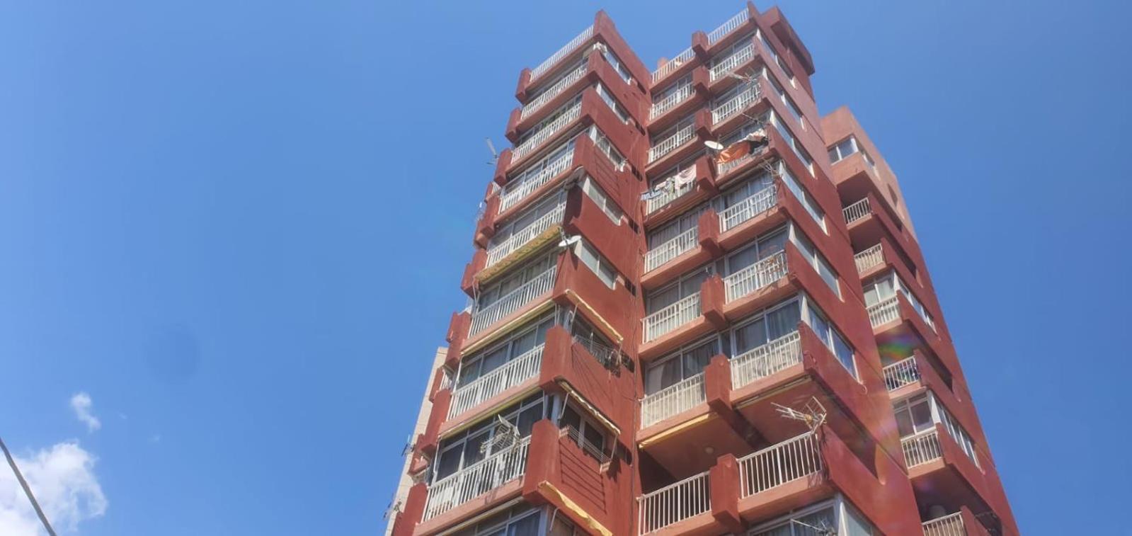 Piso Eva Con Magnificas Vistas Apartment Benidorm Exterior photo