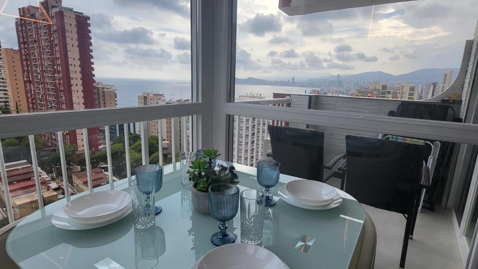 Piso Eva Con Magnificas Vistas Apartment Benidorm Room photo